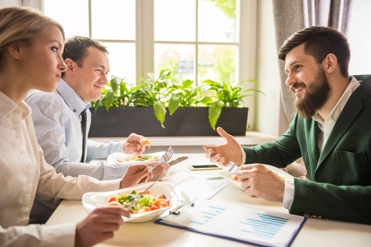 Tax deductions for meals and Limit ConsultingLimit Consulting