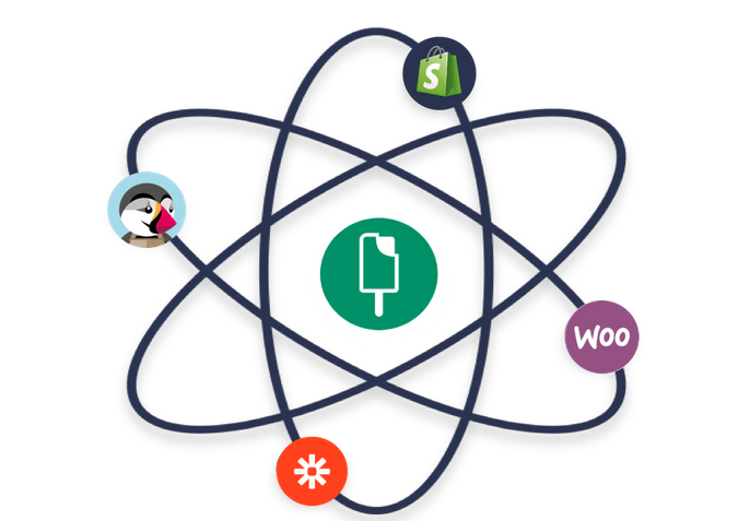 Quipu integration network